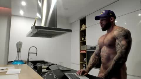 Alpha Male online show from April 14, 3:33 pm