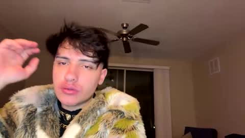 Prince online show from January 29, 9:44 am