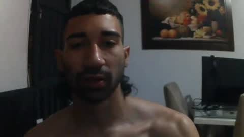 mendez_777 online show from August 4, 4:18 am
