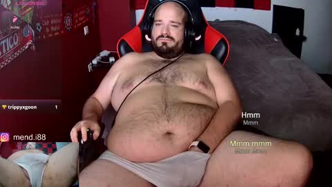 menditeta online show from September 16, 10:43 pm