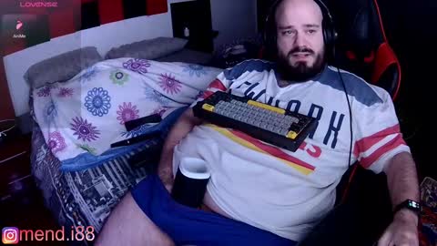 menditeta online show from February 21, 12:49 am