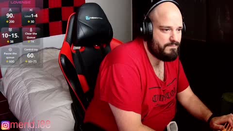 menditeta online show from January 14, 12:11 am