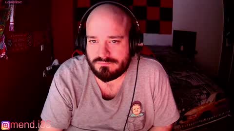 menditeta online show from February 13, 12:35 am