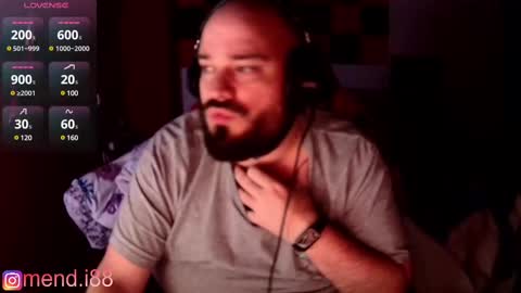 menditeta online show from March 4, 12:18 am