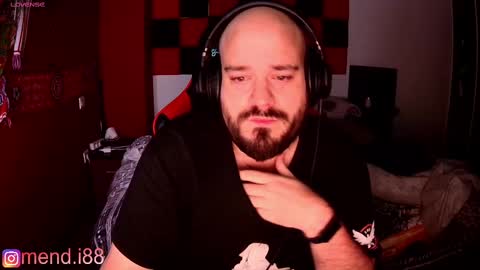 menditeta online show from February 10, 12:08 am