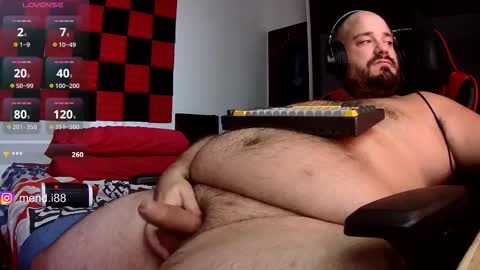 menditeta online show from September 19, 10:53 pm