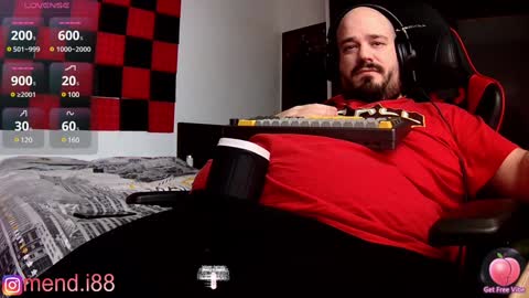 menditeta online show from January 29, 12:12 am