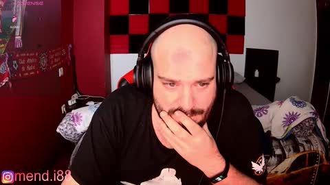 menditeta online show from March 11, 11:26 pm