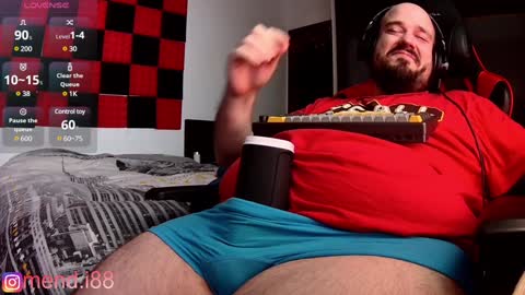 menditeta online show from February 5, 2:08 am