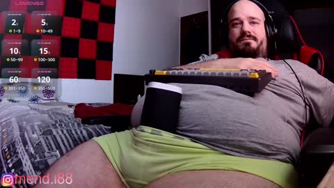 menditeta online show from January 21, 12:36 am