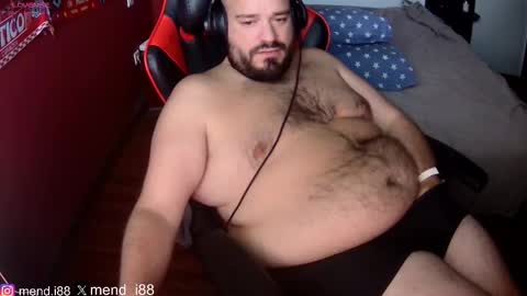 menditeta online show from September 28, 9:24 pm