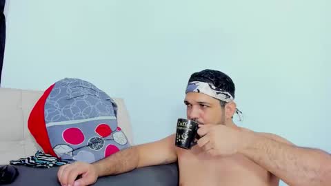 alexis chubby and jose online show from April 8, 4:05 pm