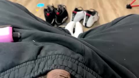 CUMSHOW online show from November 2, 7:07 pm