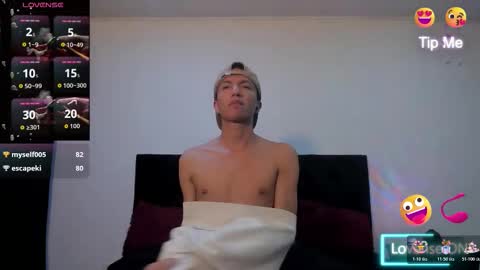 MATHIAS online show from November 27, 7:12 am