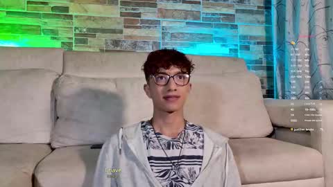 MATHIAS online show from February 24, 3:18 am