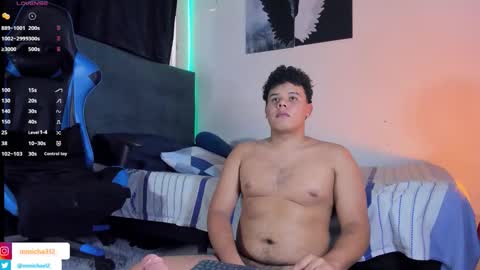 Michael online show from April 19, 10:56 pm