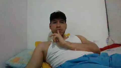 Michael Jones Modelo Independiente online show from October 6, 2:38 am