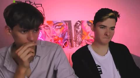 michael_just online show from December 3, 7:20 pm