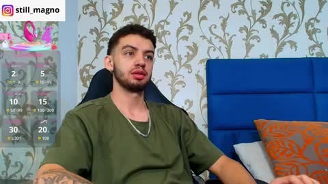 Michael Stevens online show from April 2, 1:14 am