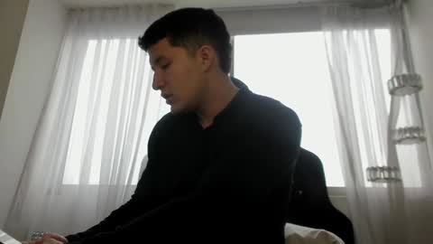 MichaelConnor  online show from December 29, 12:01 pm