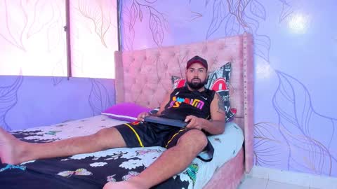 Michaell online show from January 9, 12:30 pm