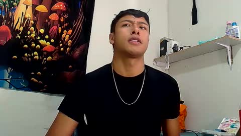 Snapshot of michaelstones chatting on September 15, 3:46 pm michaelstones online show from September 15, 3:46 pm