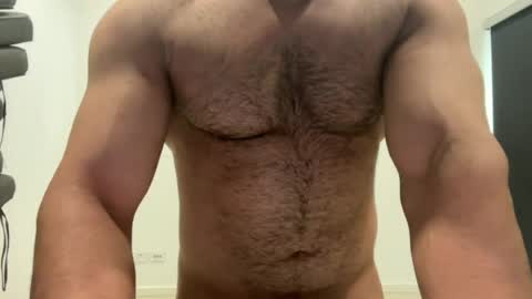 Midnight Adonis online show from June 17, 2:35 am