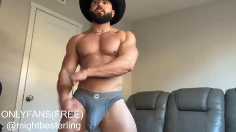 mightbesterling online show from October 22, 9:51 pm