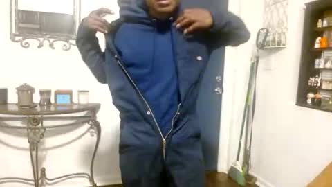 Mightymandingo online show from January 13, 1:54 am