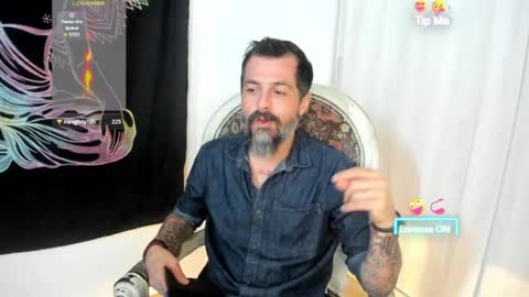 Miguel Angel online show from July 8, 6:01 pm