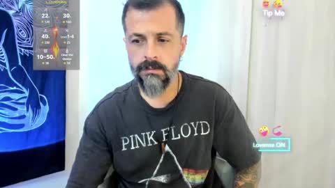 Miguel Angel online show from July 14, 5:08 pm