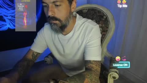 Miguel Angel online show from July 5, 12:03 am