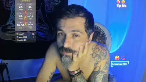 Miguel Angel online show from July 5, 4:19 am