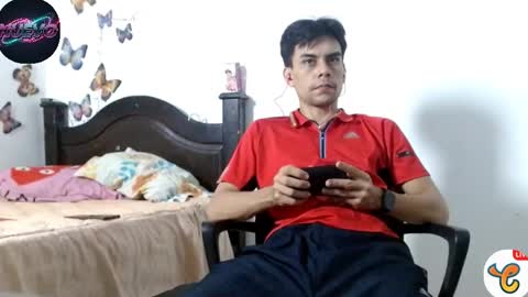 Miguel Angel Santos online show from July 7, 8:51 am