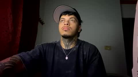 miguelvl01 online show from October 10, 8:30 am