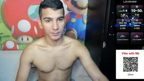 miguel online show from July 3, 12:44 pm