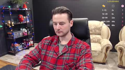 Misha Winchester online show from January 15, 11:47 am