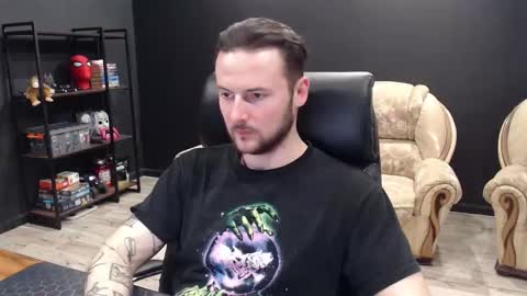 Misha Winchester online show from March 15, 2:12 pm