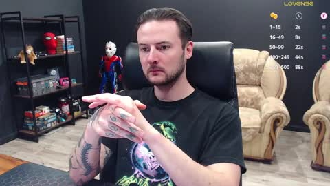 Misha Winchester online show from April 10, 11:17 am