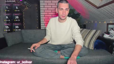 Misha online show from March 15, 6:14 pm