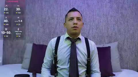 mike_fetiche online show from October 30, 3:19 am