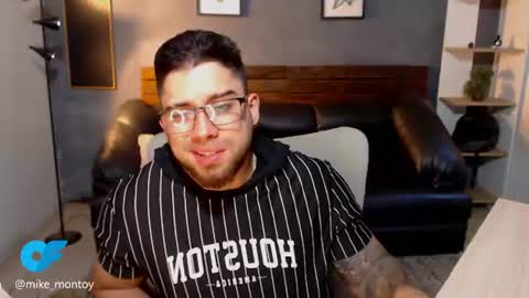 Mike Montoya online show from July 14, 10:49 pm