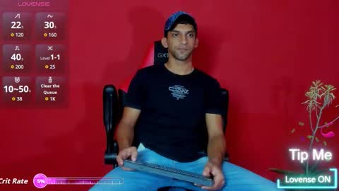 mike_shelby21 online show from February 7, 3:13 am