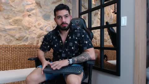 Mike Blare online show from January 14, 7:11 pm