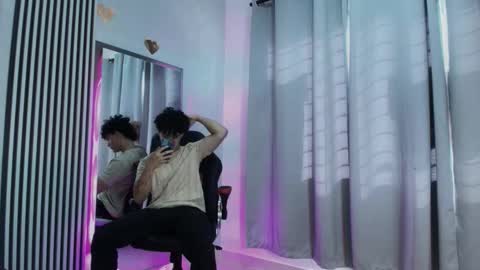 mikey_banji online show from November 17, 1:36 pm