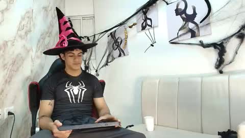 mikey_banji online show from October 21, 12:41 pm