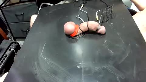 milk me dry online show from February 5, 8:49 pm