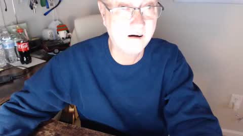 millenium0129 online show from January 12, 11:47 pm