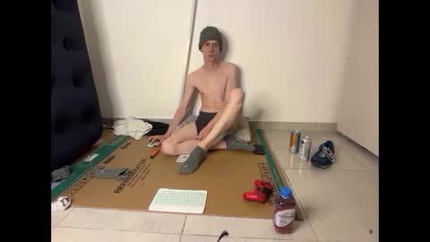 SlimnHungOH online show from February 3, 11:10 pm