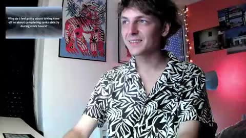 mimiro12 online show from June 17, 3:03 pm
